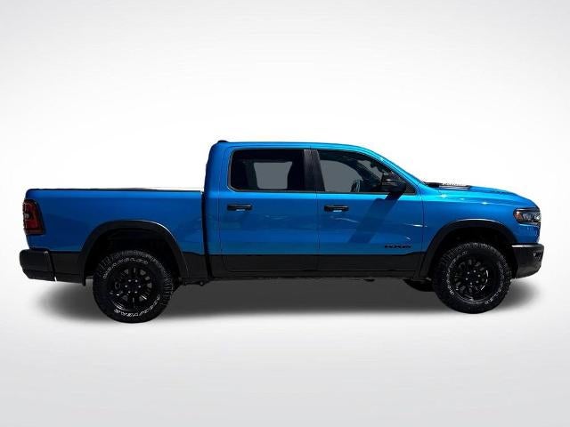 2025 RAM 1500 Rebel Crew Cab 4x4 5'7" Box