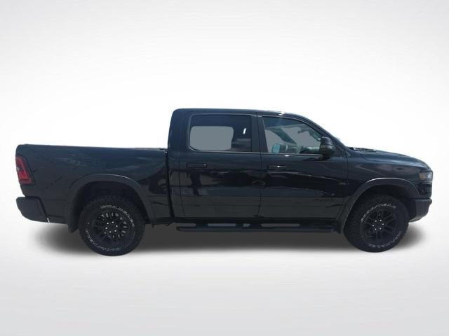 2025 RAM 1500 Rebel Crew Cab 4x4 5'7" Box
