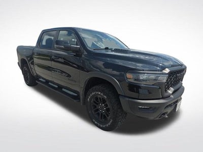 2025 RAM 1500 Rebel Crew Cab 4x4 5'7" Box