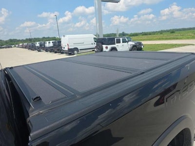 2025 RAM 1500 Rebel Crew Cab 4x4 5'7" Box