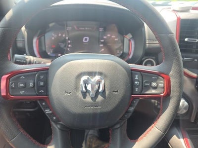 2025 RAM 1500 Rebel Crew Cab 4x4 5'7" Box