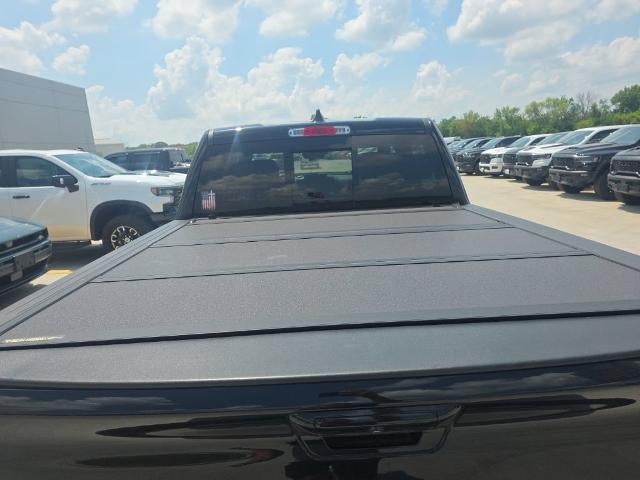 2025 RAM 1500 Rebel Crew Cab 4x4 5'7" Box