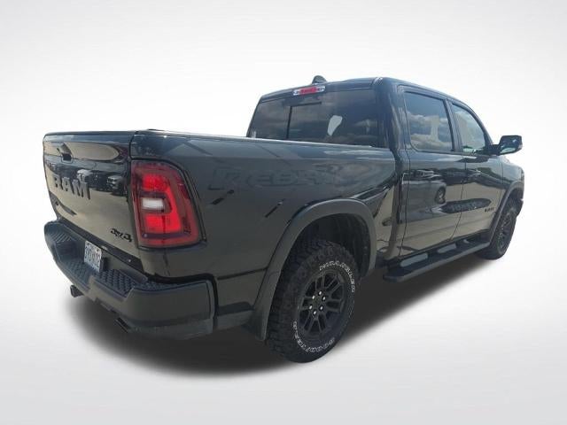2025 RAM 1500 Rebel Crew Cab 4x4 5'7" Box