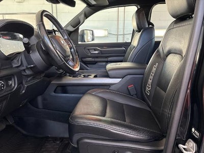 2021 RAM 1500 Rebel Crew Cab 4x4 5'7" Box