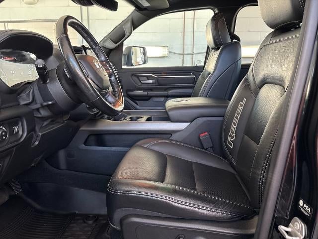 2021 RAM 1500 Rebel Crew Cab 4x4 5'7" Box