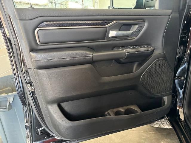 2021 RAM 1500 Rebel Crew Cab 4x4 5'7" Box