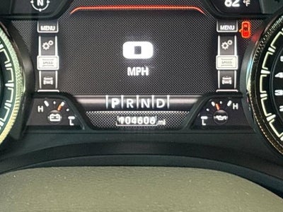 2021 RAM 1500 Rebel Crew Cab 4x4 5'7" Box