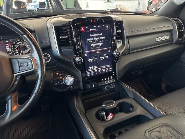 2021 RAM 1500 Rebel Crew Cab 4x4 5'7" Box