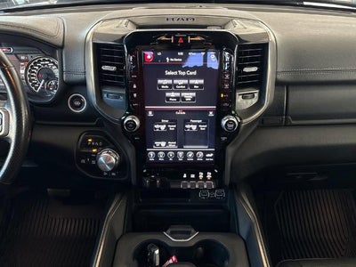 2021 RAM 1500 Rebel Crew Cab 4x4 5'7" Box