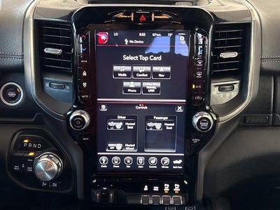 2021 RAM 1500 Rebel