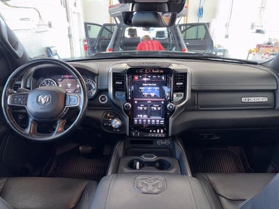 2021 RAM 1500 Rebel