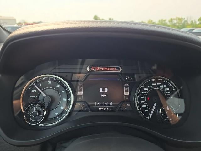 2021 RAM 1500 Rebel
