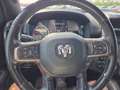 2021 RAM 1500 Rebel