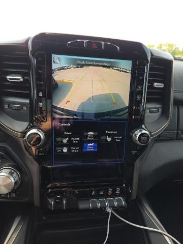 2021 RAM 1500 Rebel