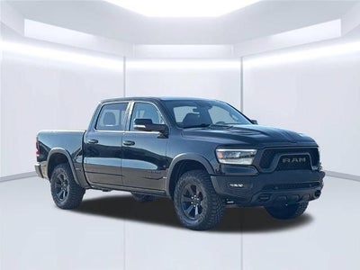 2021 RAM 1500 Rebel Crew Cab 4x4 5'7" Box