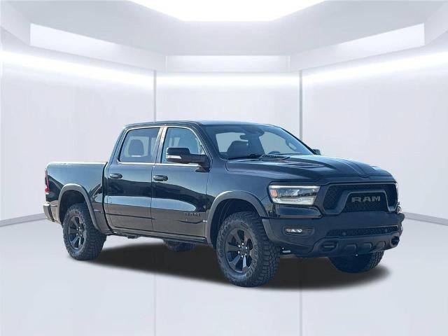 2021 RAM 1500 Rebel Crew Cab 4x4 5'7" Box