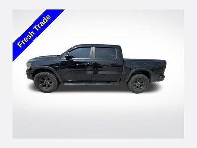 2020 RAM 1500 Rebel Crew Cab 4x4 5'7" Box