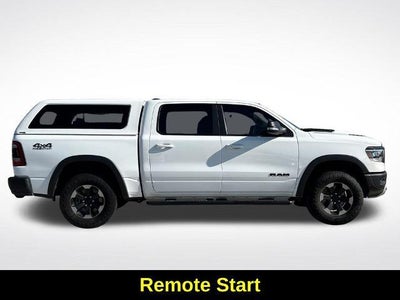 2020 RAM 1500 Rebel Crew Cab 4x4 5'7" Box