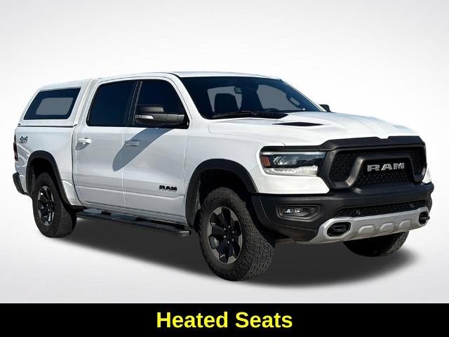 2020 RAM 1500 Rebel Crew Cab 4x4 5'7" Box