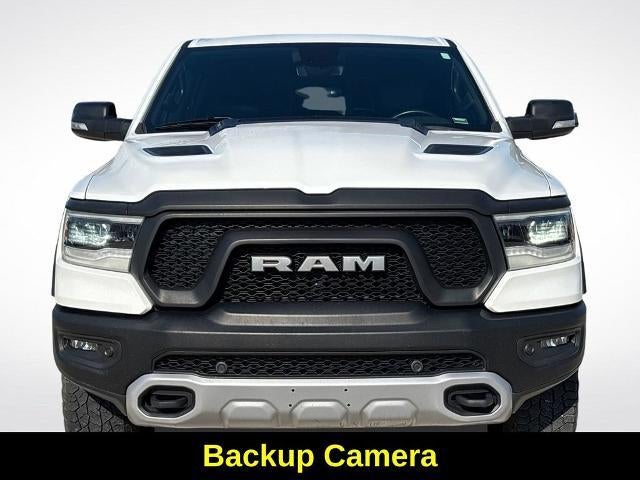 2020 RAM 1500 Rebel Crew Cab 4x4 5'7" Box