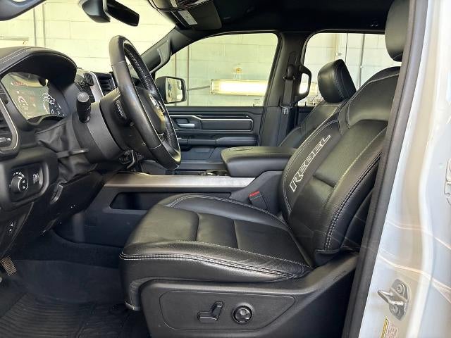 2020 RAM 1500 Rebel Crew Cab 4x4 5'7" Box