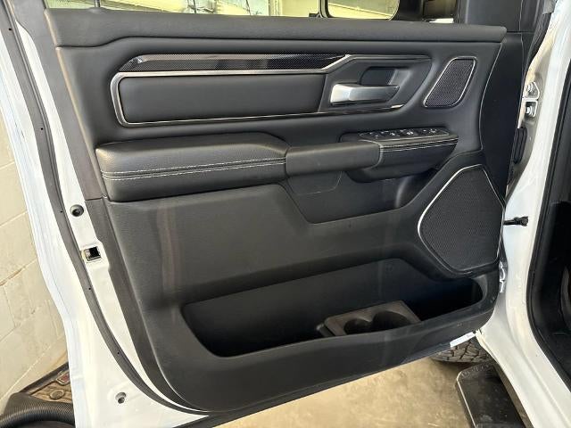 2020 RAM 1500 Rebel Crew Cab 4x4 5'7" Box