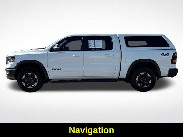 2020 RAM 1500 Rebel Crew Cab 4x4 5'7" Box