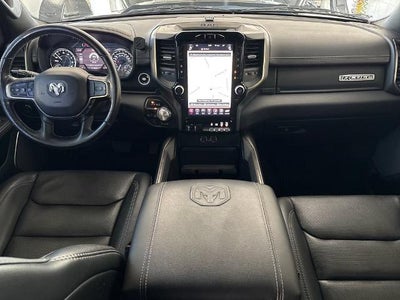 2020 RAM 1500 Rebel Crew Cab 4x4 5'7" Box