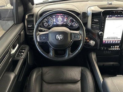 2020 RAM 1500 Rebel Crew Cab 4x4 5'7" Box