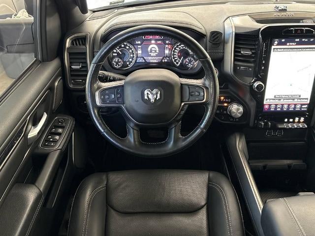2020 RAM 1500 Rebel Crew Cab 4x4 5'7" Box