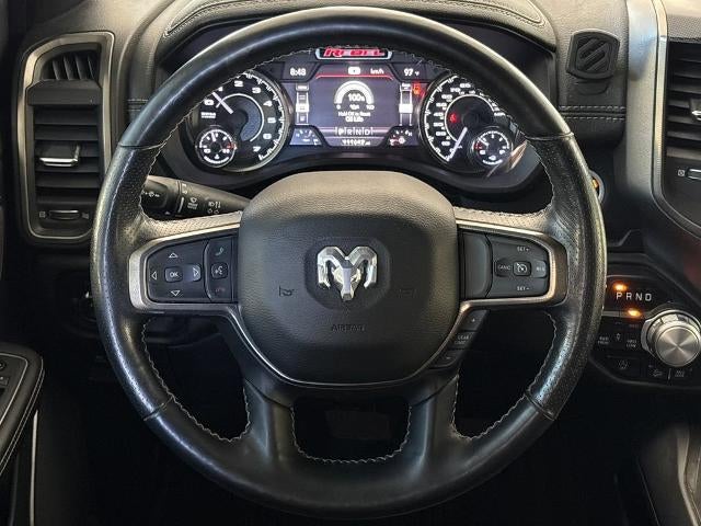 2020 RAM 1500 Rebel Crew Cab 4x4 5'7" Box