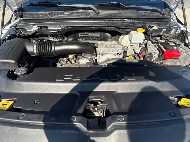 2020 RAM 1500 Rebel Crew Cab 4x4 5'7" Box