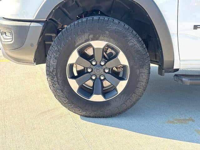 2020 RAM 1500 Rebel Crew Cab 4x4 5'7" Box