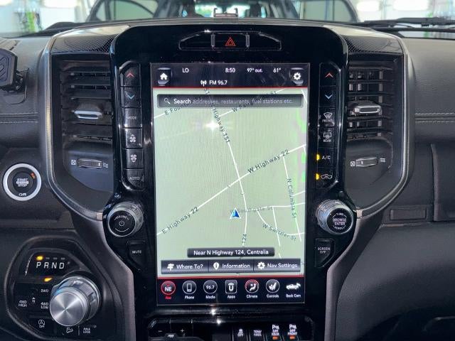 2020 RAM 1500 Rebel Crew Cab 4x4 5'7" Box