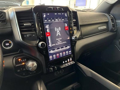 2020 RAM 1500 Rebel Crew Cab 4x4 5'7" Box