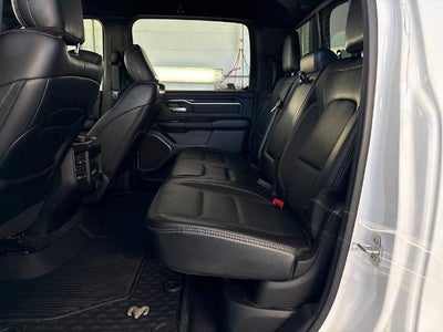 2020 RAM 1500 Rebel Crew Cab 4x4 5'7" Box