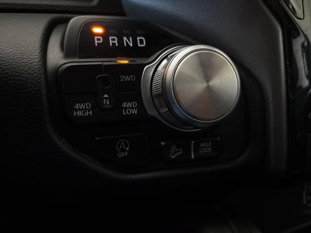 2020 RAM 1500 Rebel Crew Cab 4x4 5'7" Box