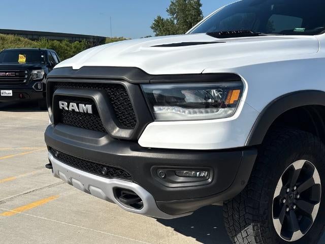 2020 RAM 1500 Rebel Crew Cab 4x4 5'7" Box