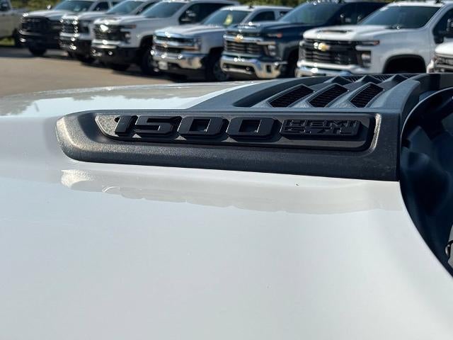 2020 RAM 1500 Rebel Crew Cab 4x4 5'7" Box