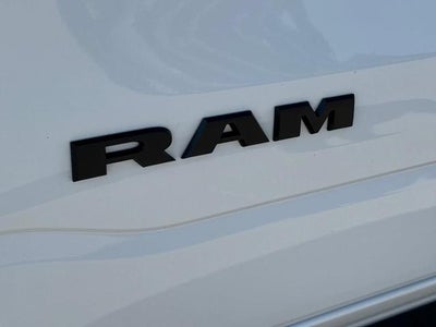 2020 RAM 1500 Rebel Crew Cab 4x4 5'7" Box