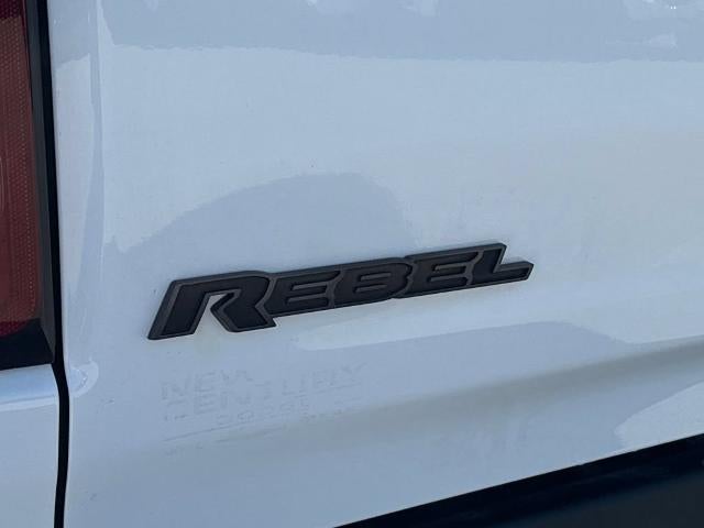 2020 RAM 1500 Rebel Crew Cab 4x4 5'7" Box