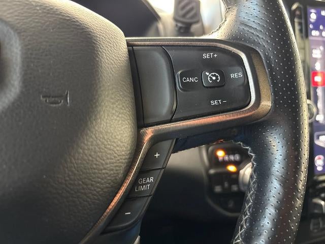 2020 RAM 1500 Rebel Crew Cab 4x4 5'7" Box