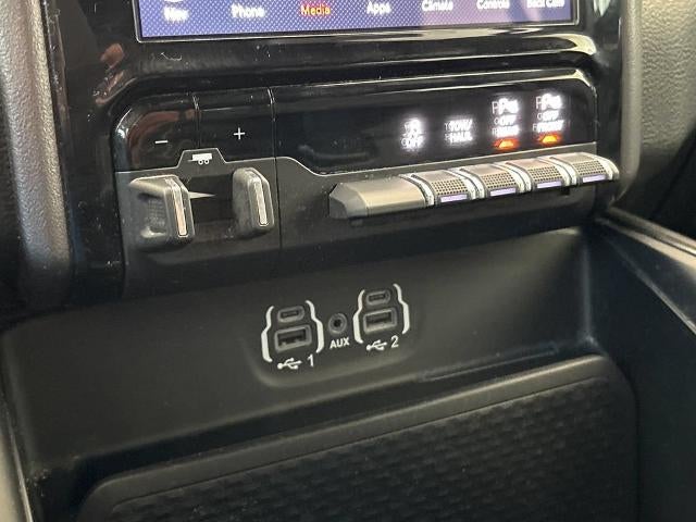 2020 RAM 1500 Rebel Crew Cab 4x4 5'7" Box