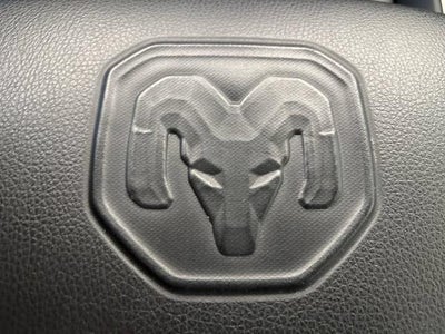 2020 RAM 1500 Rebel Crew Cab 4x4 5'7" Box