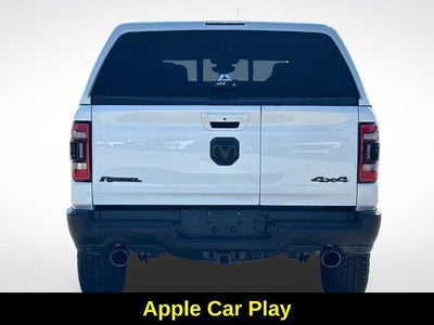 2020 RAM 1500 Rebel Crew Cab 4x4 5'7" Box