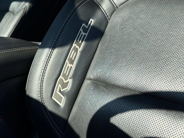 2020 RAM 1500 Rebel Crew Cab 4x4 5'7" Box