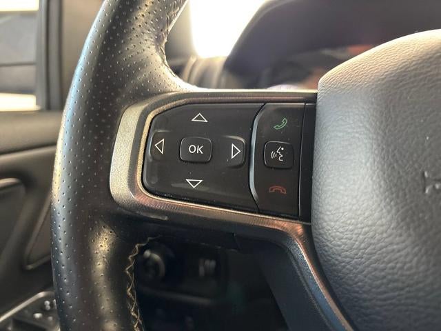 2020 RAM 1500 Rebel Crew Cab 4x4 5'7" Box