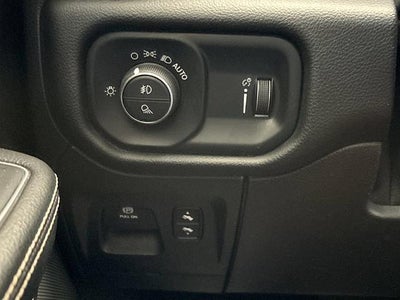 2020 RAM 1500 Rebel Crew Cab 4x4 5'7" Box