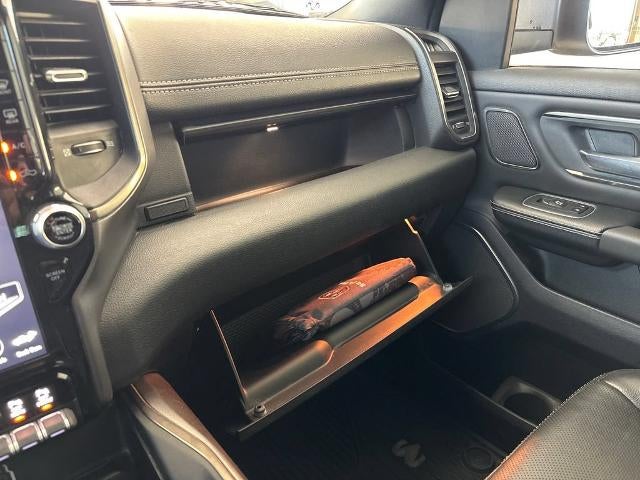 2020 RAM 1500 Rebel Crew Cab 4x4 5'7" Box