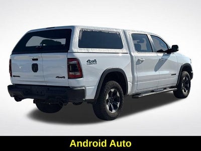 2020 RAM 1500 Rebel Crew Cab 4x4 5'7" Box
